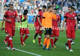 Hertha BSC Berlin - VfB Stuttgart