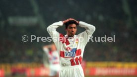 VfB Stuttgart - Borussia Dortmund