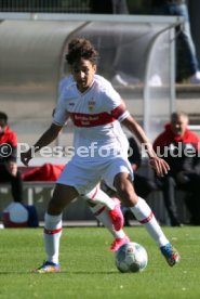 04.10.20 U17 VfB Stuttgart - U17 Bayern M&uuml;nchen