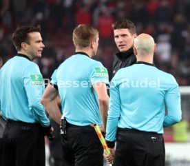 VfB Stuttgart - 1. FC N&uuml;rnberg