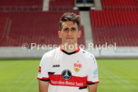 12.07.21 VfB Stuttgart Fototermin Saison 2021/2022