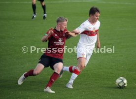 U19 VfB Stuttgart - U17 1. FC N&uuml;rnberg