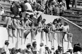 12.06.80 EM 1980 Italien DFB Quartier Trainingscamp Rom