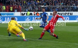 Karlsruher SC - Fortuna D&uuml;sseldorf