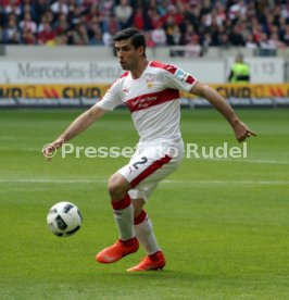VfB Stuttgart - SG Dynamo Dresden