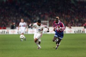 01.12.96 VfB Stuttgart - FC Bayern M&uuml;nchen