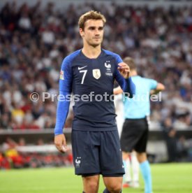 DFB Deutschland - Frankreich