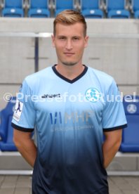 Stuttgarter Kickers Fototermin 2016/2017