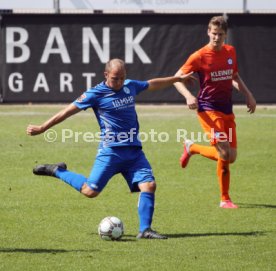 Stuttgarter Kickers - FC N&ouml;ttingen