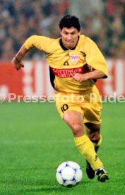 29.09.98 Feyenoord Rotterdam - VfB Stuttgart