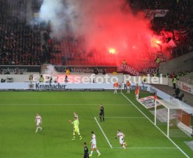 VfB Stuttgart - Fortuna D&uuml;sseldorf