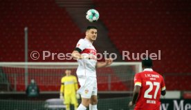 15.12.20 VfB Stuttgart - 1. FC Union Berlin