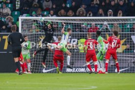 VfL Wolfsburg - VfB Stuttgart