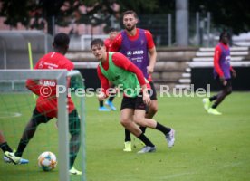 VfB Stuttgart Training