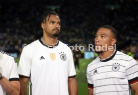 20.06.23 Deutschland - Kolumbien