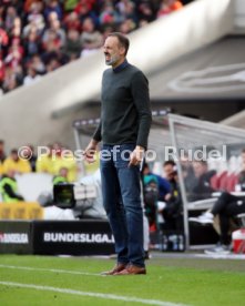 VfB Stuttgart - SSV Jahn Regensburg