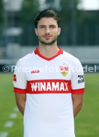 13.08.24 VfB Stuttgart Fototermin Saison 2024/2025