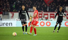 25.01.23 SC Freiburg - Eintracht Frankfurt