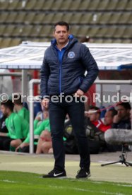 Karlsruher SC - SC Preu&szlig;en M&uuml;nster