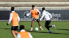 03.01.26 VfB Stuttgart Training