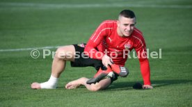 VfB Stuttgart Trainingslager La Manga 2019