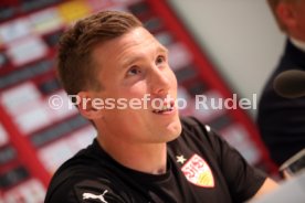 VfB Stuttgart Pressekonferenz