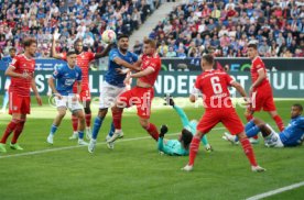 22.10.22 TSG 1899 Hoffenheim - FC Bayern M&uuml;nchen