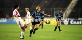 27.07.91 VfB Stuttgart - Inter Mailand