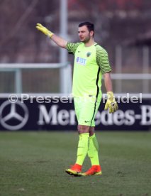 VfB Stuttgart - Wormatia Worms