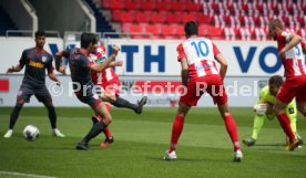 1. FC Heidenheim - SSV Jahn Regensburg