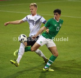 U21 DFB Deutschland - Irland