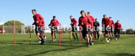 VfB Stuttgart Trainingslager Portugal Lagos 2017