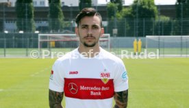 VfB Stuttgart Fototermin 2019/2020