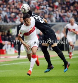 Eintracht Frankfurt - VfB Stuttgart