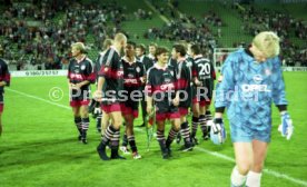 26.07.97 FC Bayern M&uuml;nchen - VfB Stuttgart
