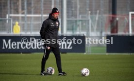 VfB Stuttgart Training