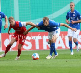 08.08.21 FC Hansa Rostock - 1. FC Heidenheim