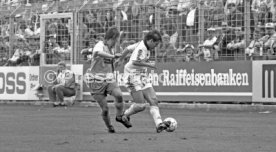 19.09.92 Stuttgarter Kickers - Eintracht Braunschweig