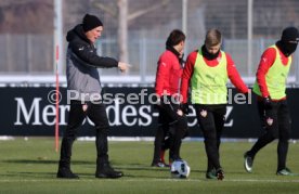 VfB Stuttgart Training