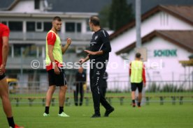 18.07.21 VfB Stuttgart Trainingslager Kitzb&uuml;hel 2021