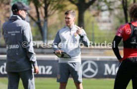 10.04.23 VfB Stuttgart Training