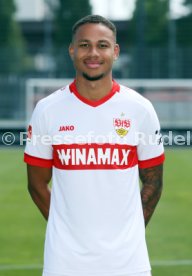 13.08.24 VfB Stuttgart Fototermin Saison 2024/2025