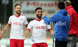 Stuttgarter Kickers - Kickers Offenbach