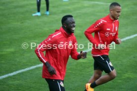 26.04.22 VfB Stuttgart Training