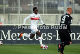 09.01.21 VfB Stuttgart II - TSG Balingen