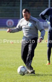 Stuttgarter Kickers Training