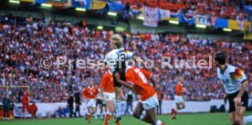18.06.92 Niederlande - Deutschland