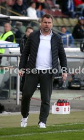 Karlsruher SC - FC W&uuml;rzburger Kickers
