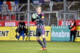 Stuttgarter Kickers - Holstein Kiel