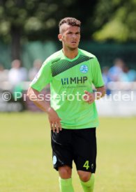 Stuttgarter Kickers - SpVgg Greuther F&uuml;rth II